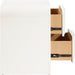 Fluted - Night Stand - Simple Home Plus