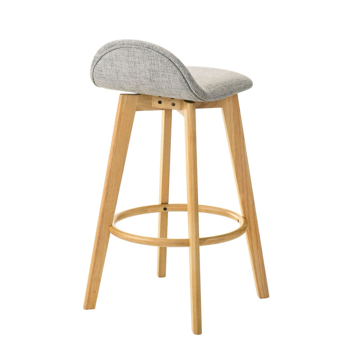 Vera - 5-Piece Wood Bar Set