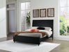 Danziar - Panel Bed - Simple Home Plus