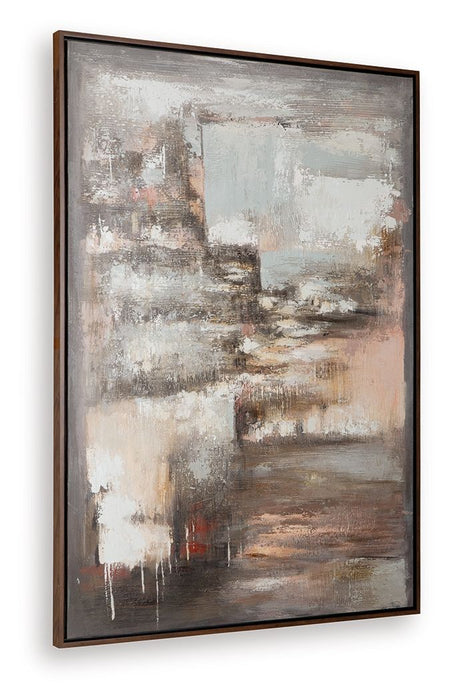 Floymour - Multi - Wall Art - Simple Home Plus