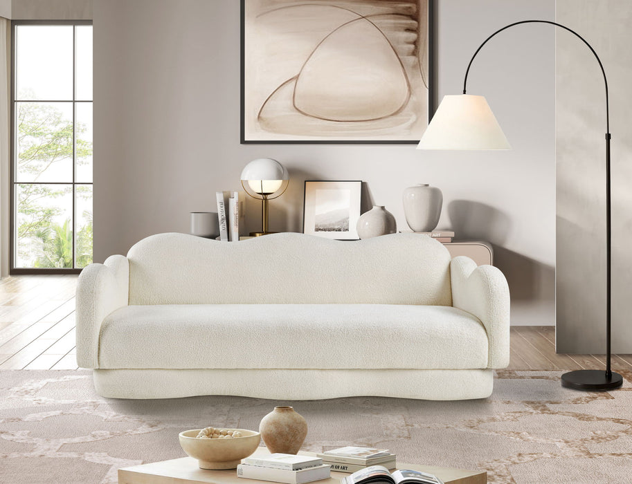 Bloom - Teddy Fabric Sofa - Simple Home Plus