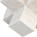 Jack - Travertine Decorative Object - Natural - Simple Home Plus