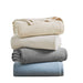 Microfleece - King Blanket - Ivory - Simple Home Plus