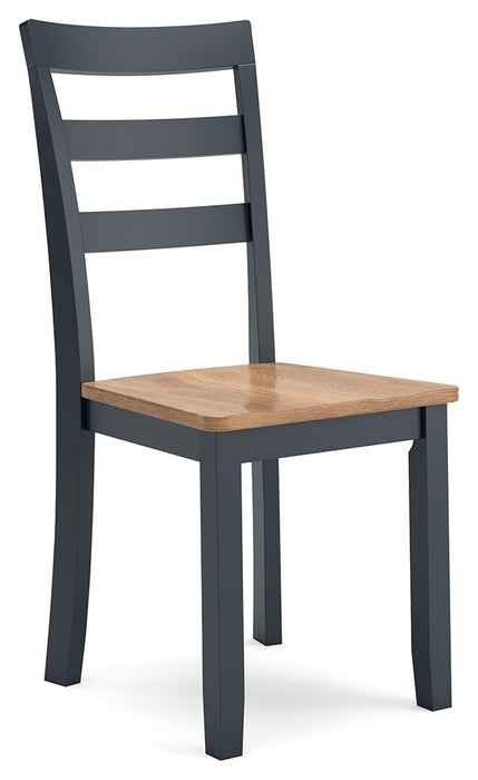Gesthaven - Dining Room Side Chair (Set of 2) - Simple Home Plus