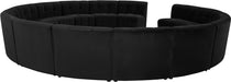 Limitless - 15 Pc. Modular Sectional - Simple Home Plus