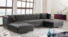 Moda - 3 Piece Sectional - Simple Home Plus