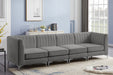 Alina - Modular 4 Seat Sofa - Simple Home Plus