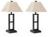 Deidra - Table Lamp (Set of 2) - Simple Home Plus