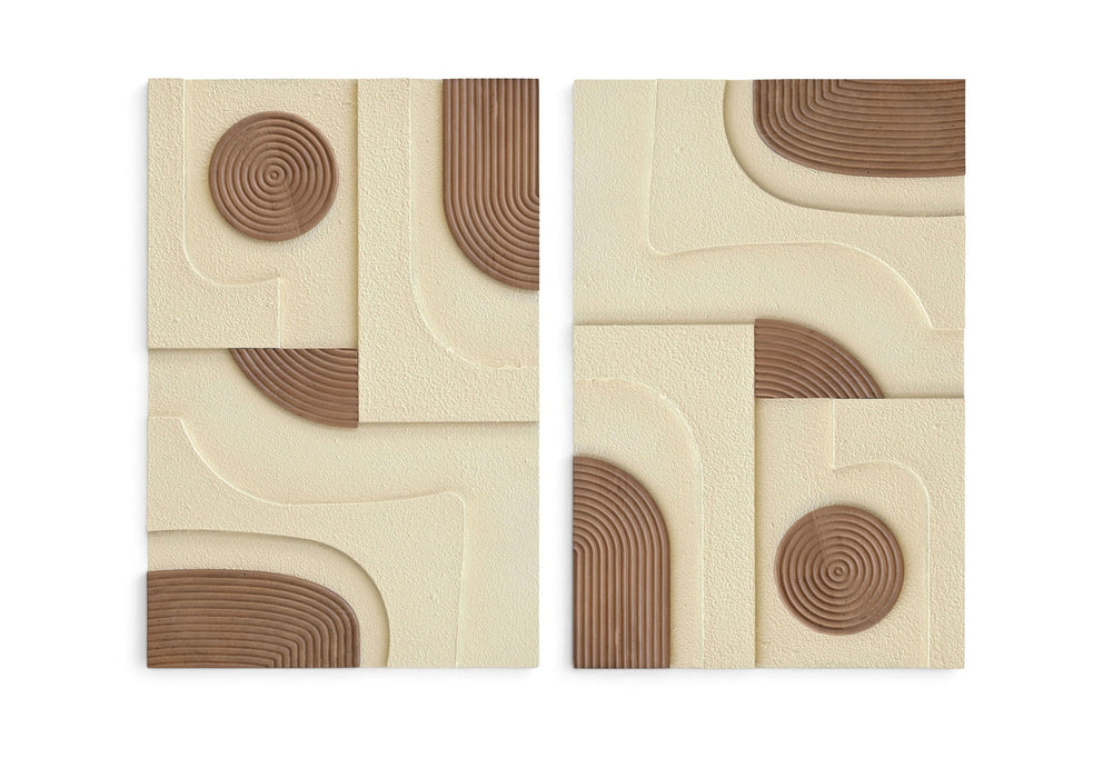 Element - 2 Piece Wall Art
