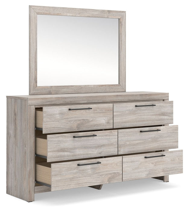 Broachmyn - Six Drawer Dresser - Simple Home Plus