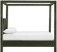 Dawson - Velvet Upholstered Bed - Simple Home Plus
