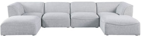 Miramar - 6 Piece Modular Sectional - Simple Home Plus