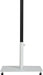 Amalfi - Aluminum Patio Umbrella - White Base / Black Pole - Simple Home Plus