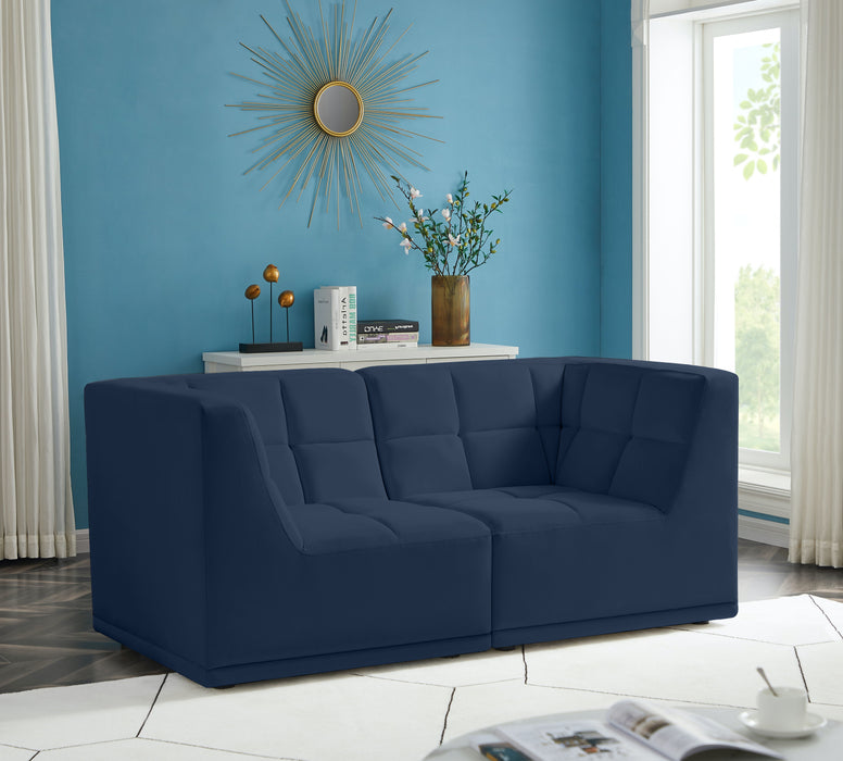 Relax - Modular Sofa - 2 Seats - Simple Home Plus