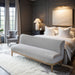 Laguna - Kitchen Sofa - Light Gray - Simple Home Plus