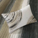 Saben - Queen Complete Reversible Coverlet And Sheet Set - Taupe - Simple Home Plus
