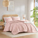 Gigi - Full/Queen Comforter Mini Set - Pink - Simple Home Plus
