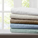 Quebec - Oversized Quilted Throw - Khaki - Simple Home Plus
