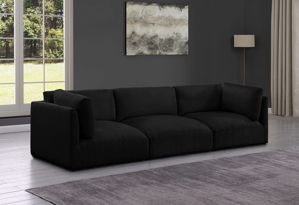 Ease - 3 Seat Modular Sofa - Simple Home Plus
