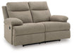 Side-Swipe - Reclining Loveseat - Simple Home Plus