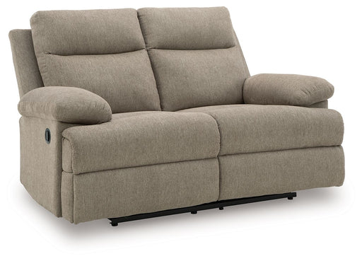 Side-Swipe - Reclining Loveseat - Simple Home Plus