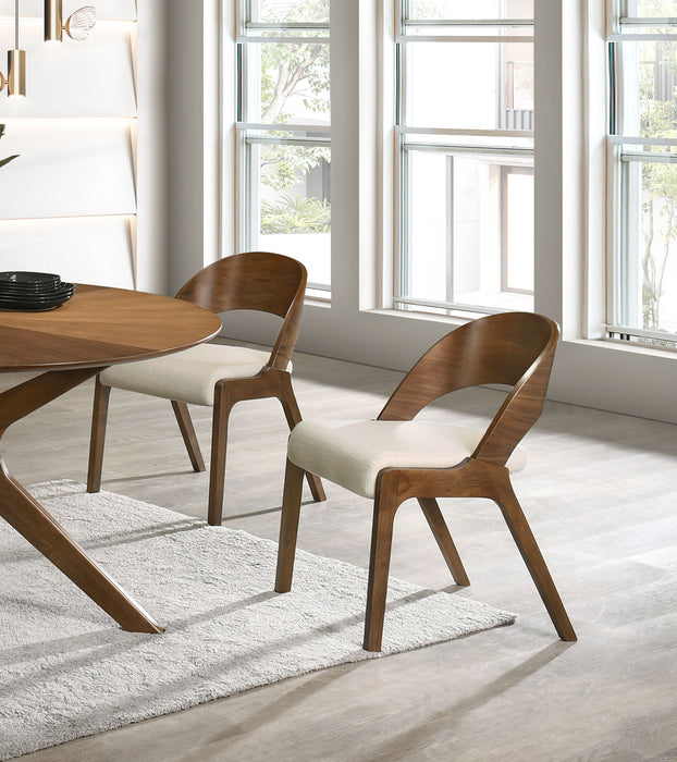 Woodson - Dining Chair (Set of 2) - Simple Home Plus