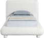 Blair - Polyester Upholstered Bed - Simple Home Plus