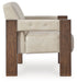 Adlanlock - Accent Chair - Simple Home Plus