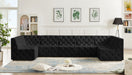 Tuft - 7 Piece Modular Sectional - Simple Home Plus