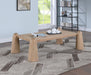 Wyndham - Coffee Table - Simple Home Plus