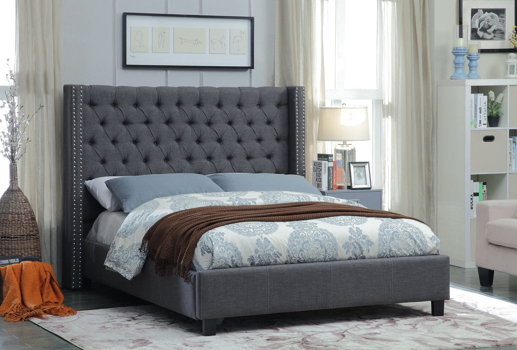 Ashton - Bed - Simple Home Plus