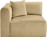 Shaggy - Corner Chair - Simple Home Plus