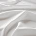 Plain Weave - Queen Essential Microfiber Sheet Set - Bright White - Simple Home Plus