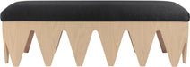 Altair - Bench - Light Brown Base - Simple Home Plus