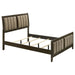 Wilkes - Upholstered Bed - Simple Home Plus