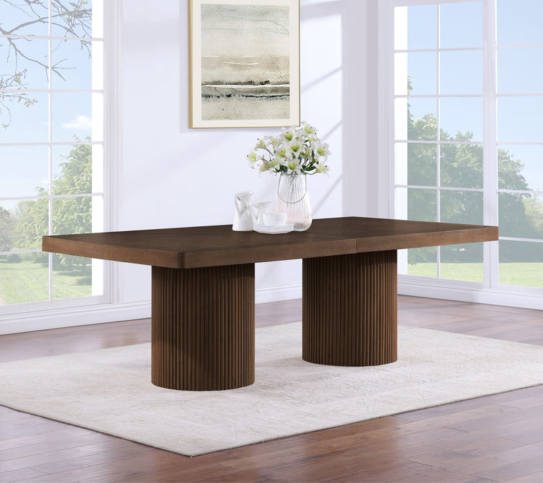 Belinda - Rectangular Dining Table - Simple Home Plus