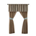 Brystol - King 24 Piece Room In A Bag - Blue - Simple Home Plus