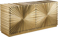 Golda - Sideboard - Gold - Simple Home Plus