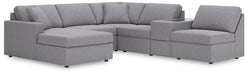 Modmax - Granite - Sectional - Simple Home Plus