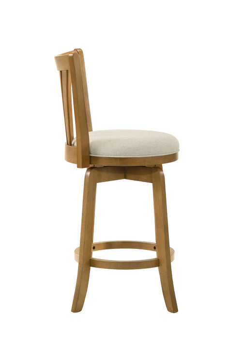 Elle - Swivel Barstool - Simple Home Plus