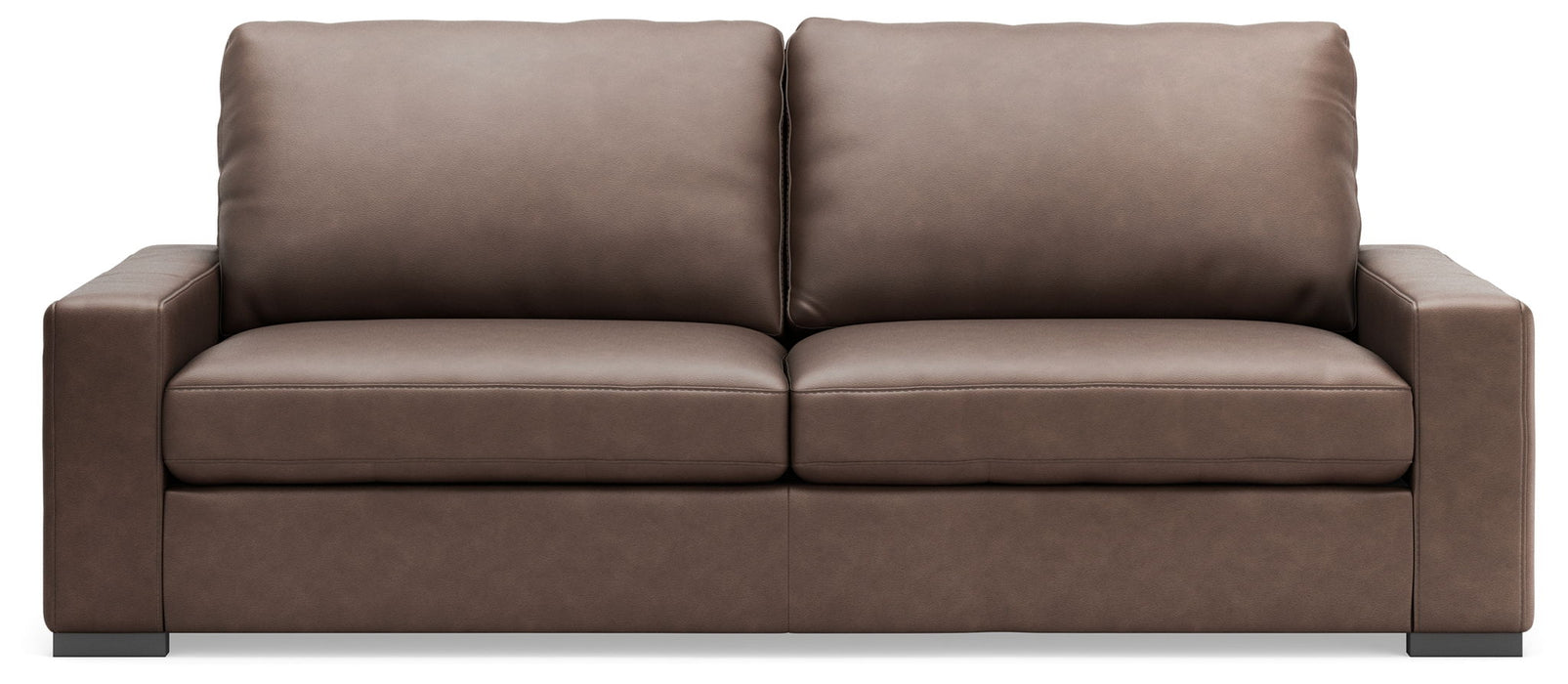 Calden - Sofa - Chocolate - Simple Home Plus