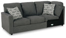 Edenfield - Sofa, Wedge - Simple Home Plus