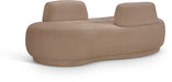 Argyle - Teddy Fabric Chaise / Loveseat - Simple Home Plus