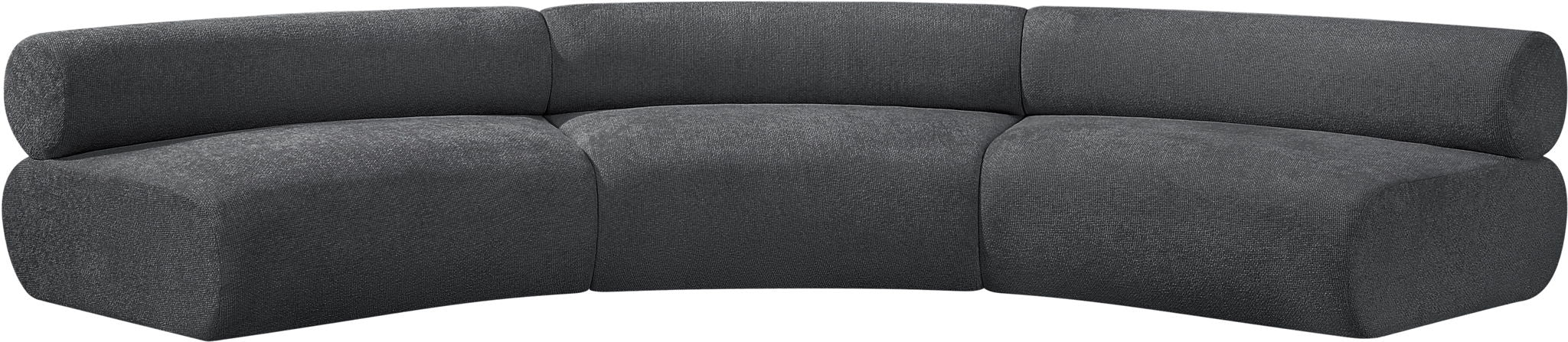 Bale - 3 Piece Modular Sofa - Simple Home Plus