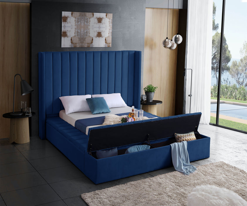Kiki - Bed - Simple Home Plus