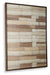 Kalanmore - Brown / Tan / White - Wall Art - Simple Home Plus