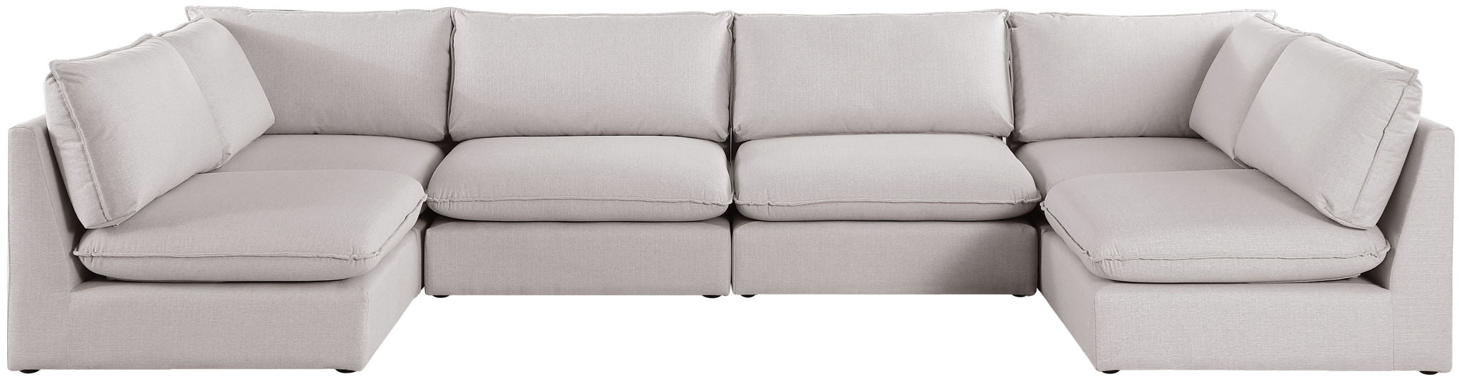 Mackenzie - Modular Sectional - Simple Home Plus