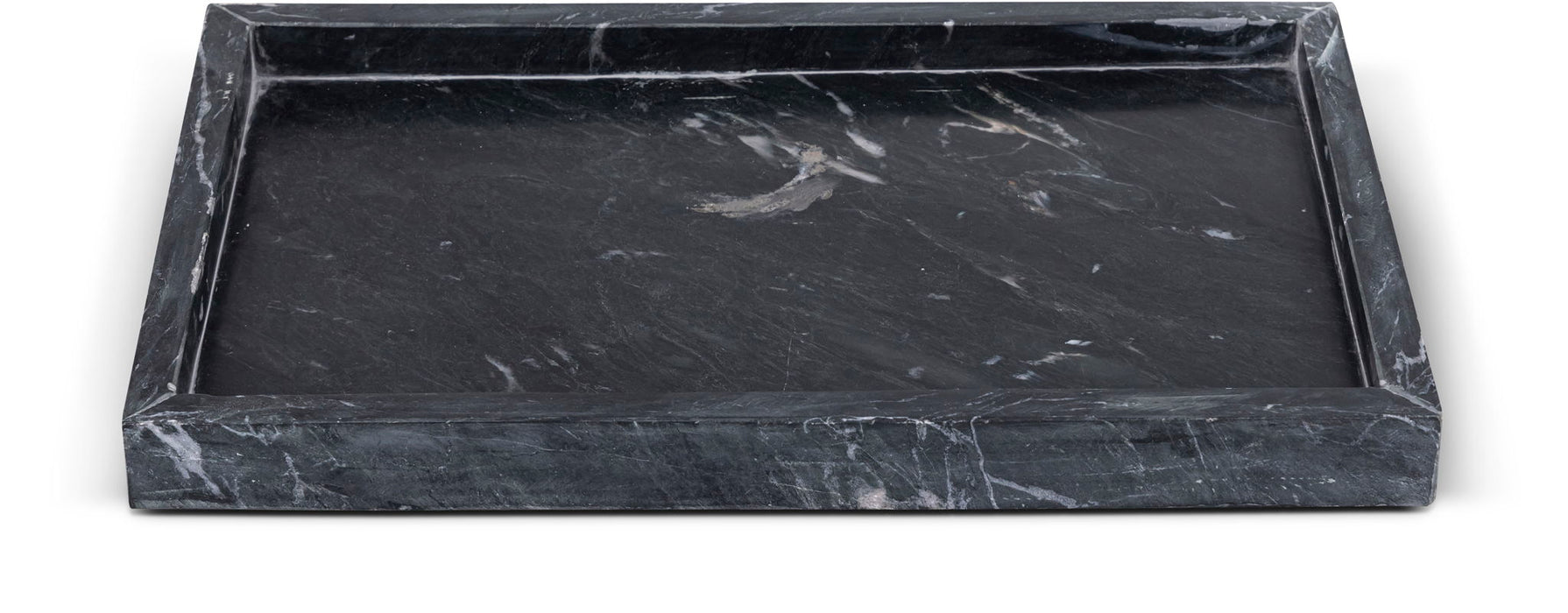 Barletta - Marble Rectangular Tray - Simple Home Plus