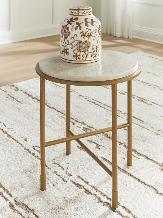 Alben - Round Table - Simple Home Plus