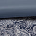 Aubrey - Queen 12 Piece Complete Bed Set - Navy - Simple Home Plus